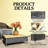 End Table,Outdoor Side Table