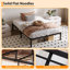 Metal Bed-821745345