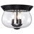 Marelys Glass Flush Mount-439939238