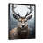 Black Picture Framed