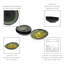 Myres 4 Piece Pasta Bowl Set