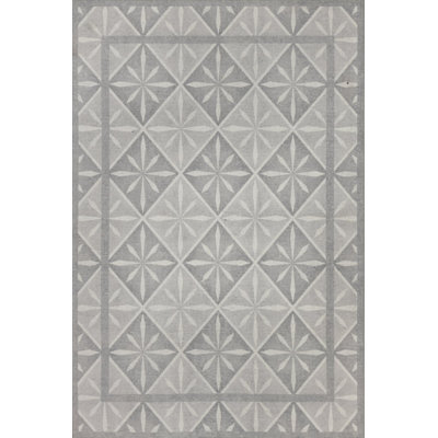 Tapis en chenille moderne Nora