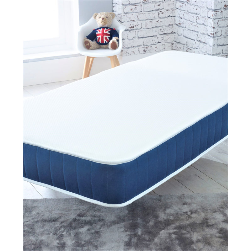 Claridge Pocket Sprung Mattress, Small Double (4')