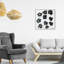 Coco's Gold Camellias - Graphic Art-1112517167-1172498984-1190591429