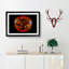 Staring at the Sun in Abstract - Picture Frame Graphic Art Print-55729930-55729931