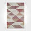 Tapis brun Rachelle-1406341814