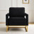 Anatonia Velvet Armchair-1470921366