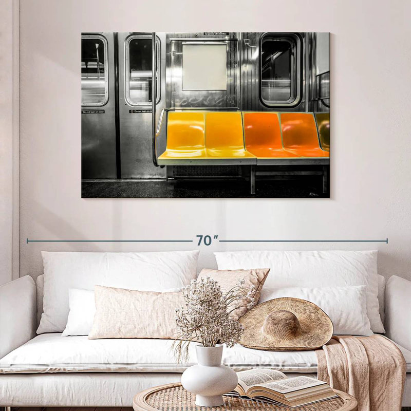 Mehar Pop Metro, H 32 po x l 48 po