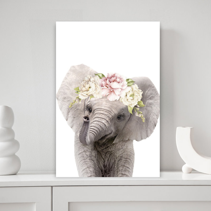 Wrapped Canvas Print, 45.72" H x 30.48" W