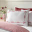 Bow Embroidery Duvet Cover Set-131303268-131303272