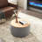 Fabric Upholstered Storage Bench