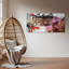 Équitation - impression sur toile tendue-28243084
