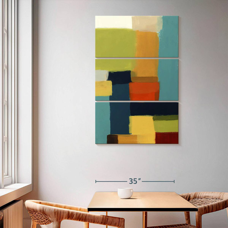 Avery Metro Palette II, 65" H x 42" W