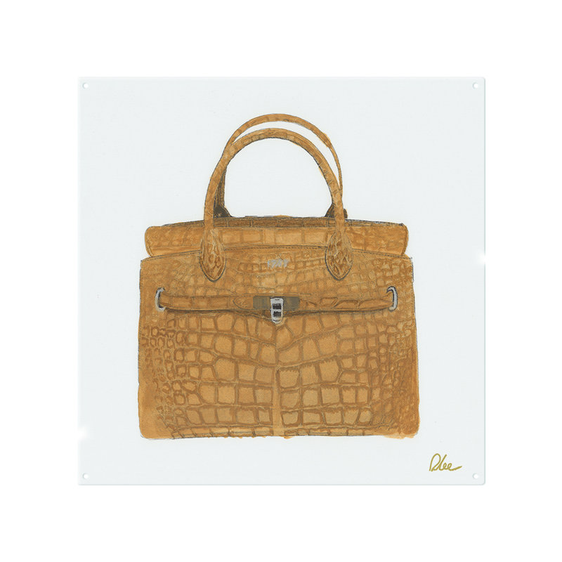 Stylish Bag Splash Back, 65cm L x 60cm W