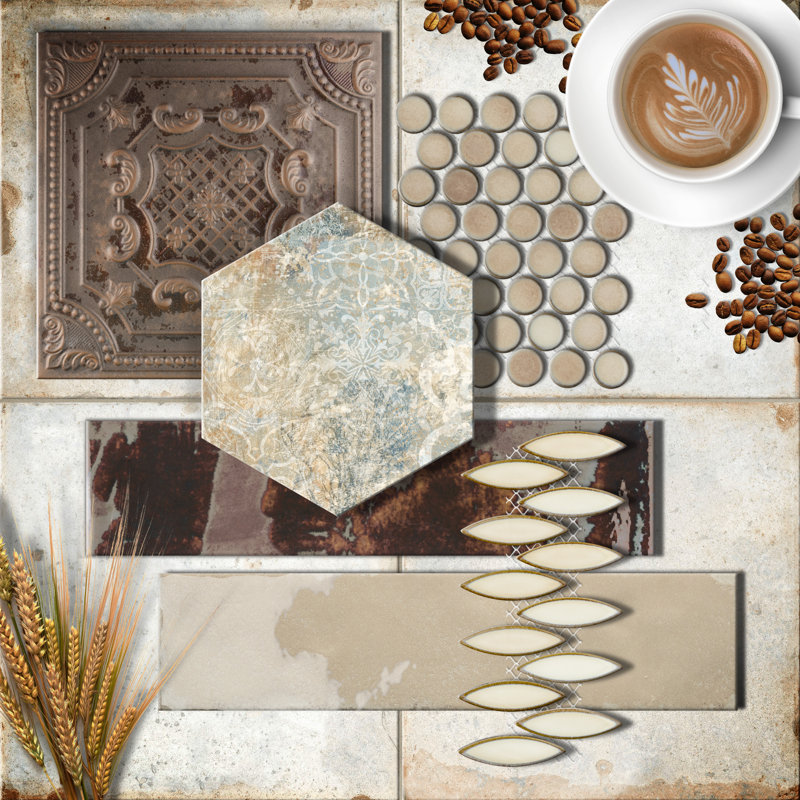 Joliet 3" x 12" Ceramic Wall Tile