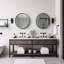 Miroir mural Anngela-1106628621