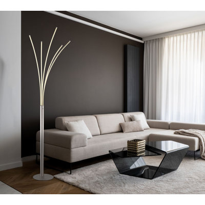 187 cm Floor Lamp