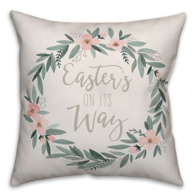  Coussin Pâques