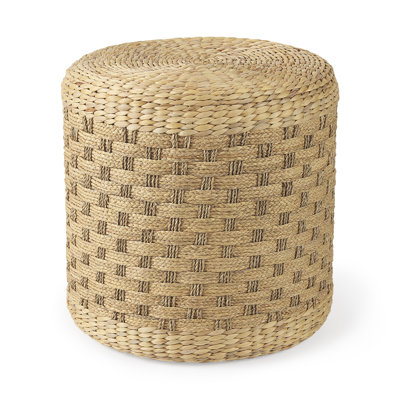 Whitfield Upholstered Pouf