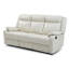 Canapé inclinable double Ward G762A-RS, PEARL