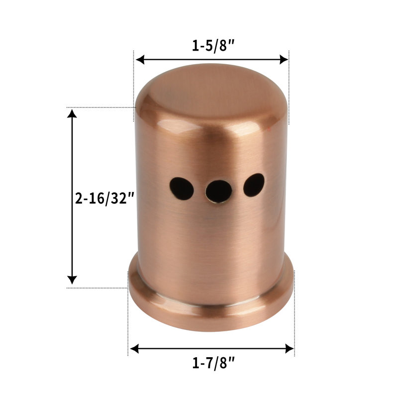Air Gap, Copper