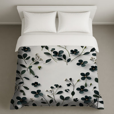 Housse de couette Floral Bedding Nature