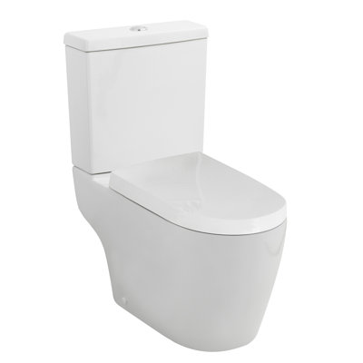 Nuie 6L LPF Round Kit (Seat Not Included)