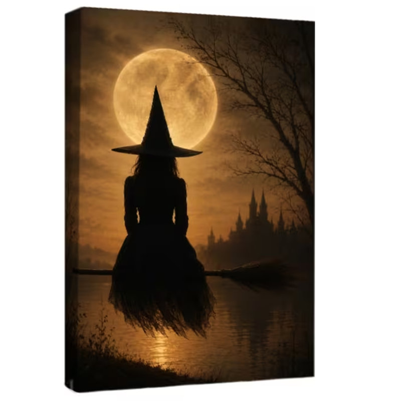 Wrapped Canvas Print, 30cm H x 20cm W