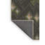 Tapis à motif géométrique vert-1829904945