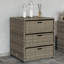 Garden Storage Cabinet 55X59x69 Cm Poly Rattan-817453260