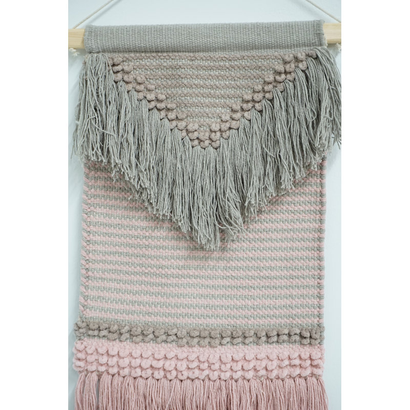 Hand Woven Wall Hanging