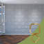 Miroir doré Lockhart-521360796-521359975