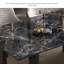Ensemble de table de salle à manger moderne et luxueux-105490271-115074643