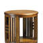 Solid Wood End Table