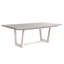 Stratum Solid Wood Dining Table