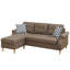 Canapé modulaire réversible Living Room