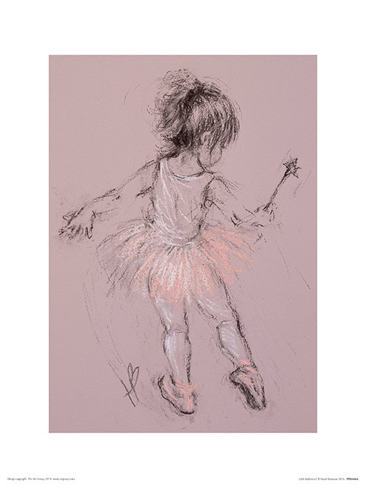 Hazel Bowman - No Frame Painting