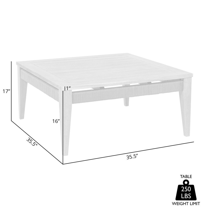 Table basse Cherronda
