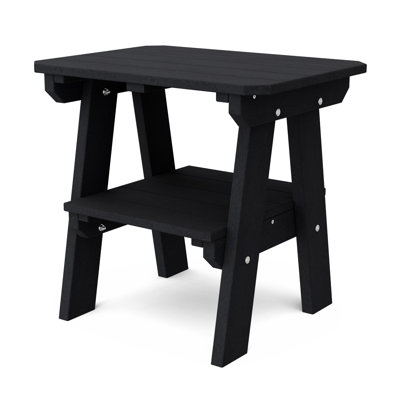 Table de bout à deux niveaux Heritage
