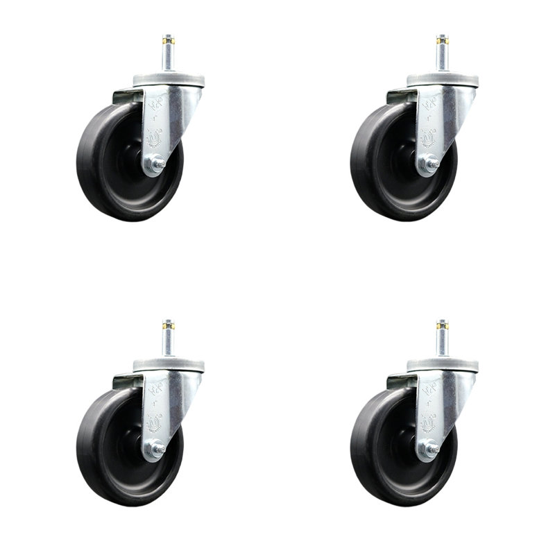 Polyolefin Caster