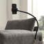 Canapé simple 38 po avec repose-pieds-908249354