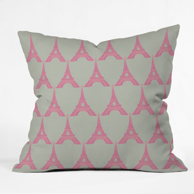 Coussin de jeté oui
