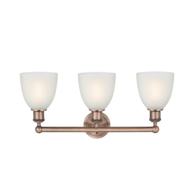 Philomene 3 - Light Dimmable Vanity Light