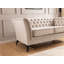 Whitby 2 Seater Velvet Loveseat-1082496793-1082496792