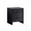 Table de chevet 2 tiroirs Morris-367822748