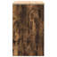 Solid Wood Single Storage Cabinet ( 85cm H x 60cm W x 51cm D)-1926058465