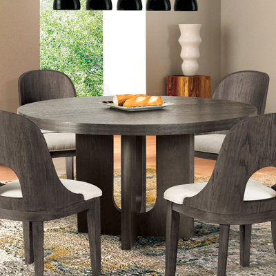 Table de salle à manger ronde Doloros