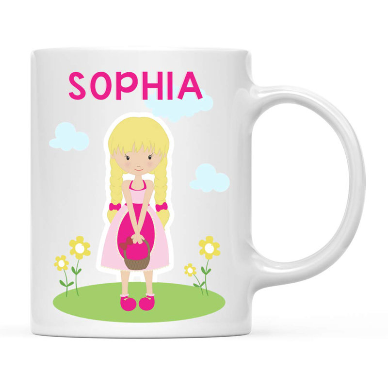 Tasse à café Voss, Oui