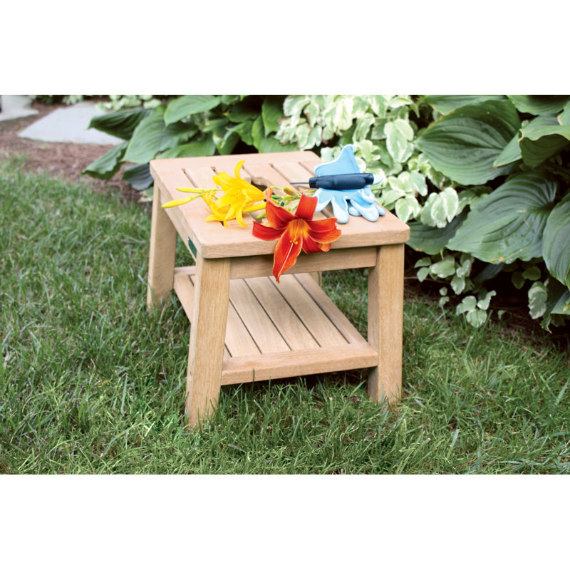 Oxford Outdoor Ottoman