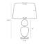 Aubrey Table Lamp